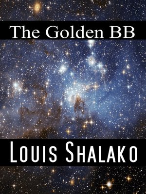 cover image of The Golden BB